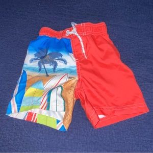 Koala Kids infant swim trunks - size 12-18 months